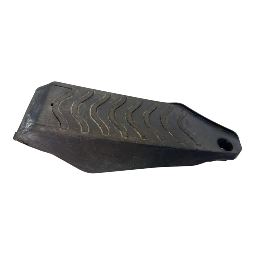 Apóio Descanso Pé Fiat Siena 2012 2013 2014 2015 2016 A 2021 Preto 3