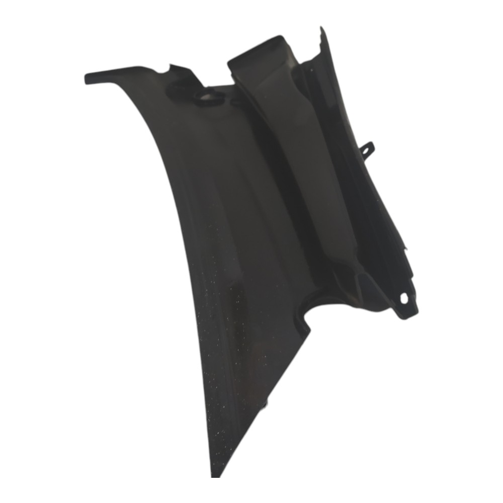 Moldura Esquerdo Churrasqueira Ford Fiesta 2007 2008 A 2012 1