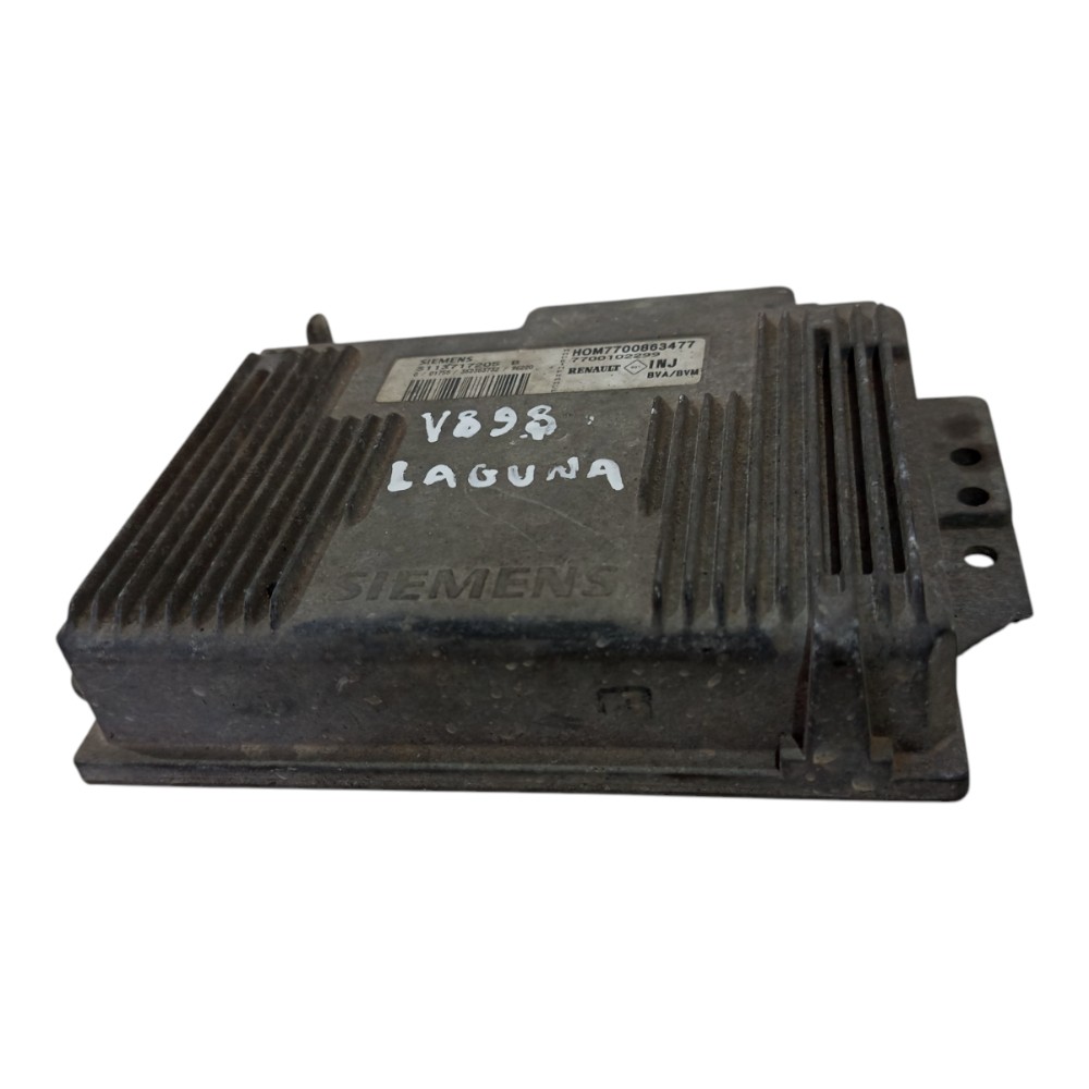 Módulo Injeção Renault Laguna 2.0 1995 1996 1997 1998 A 2001 3