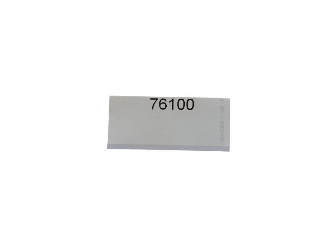 Defletor Inferior Para-choque Honda Civc Lx 1.6 16v Vtec 7