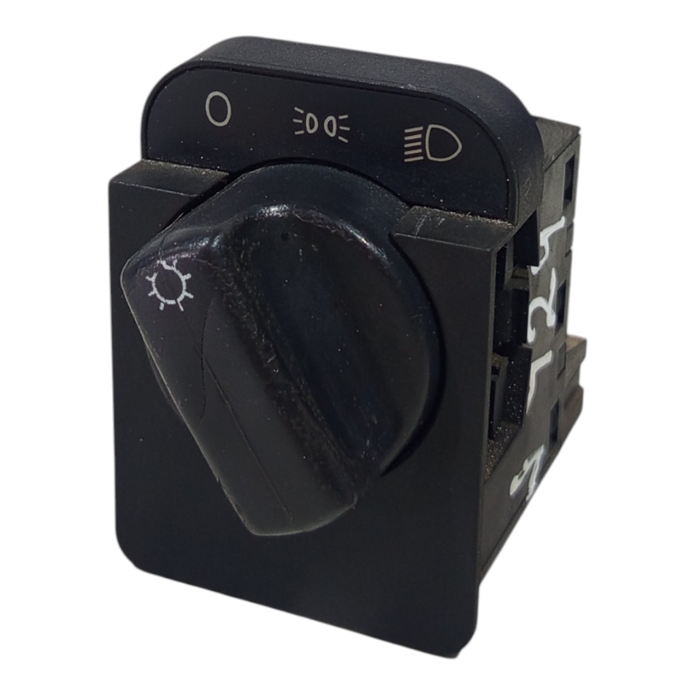 Interruptor Chave Botão Luz GM Corsa 1994  1995 1996 a 2004 1