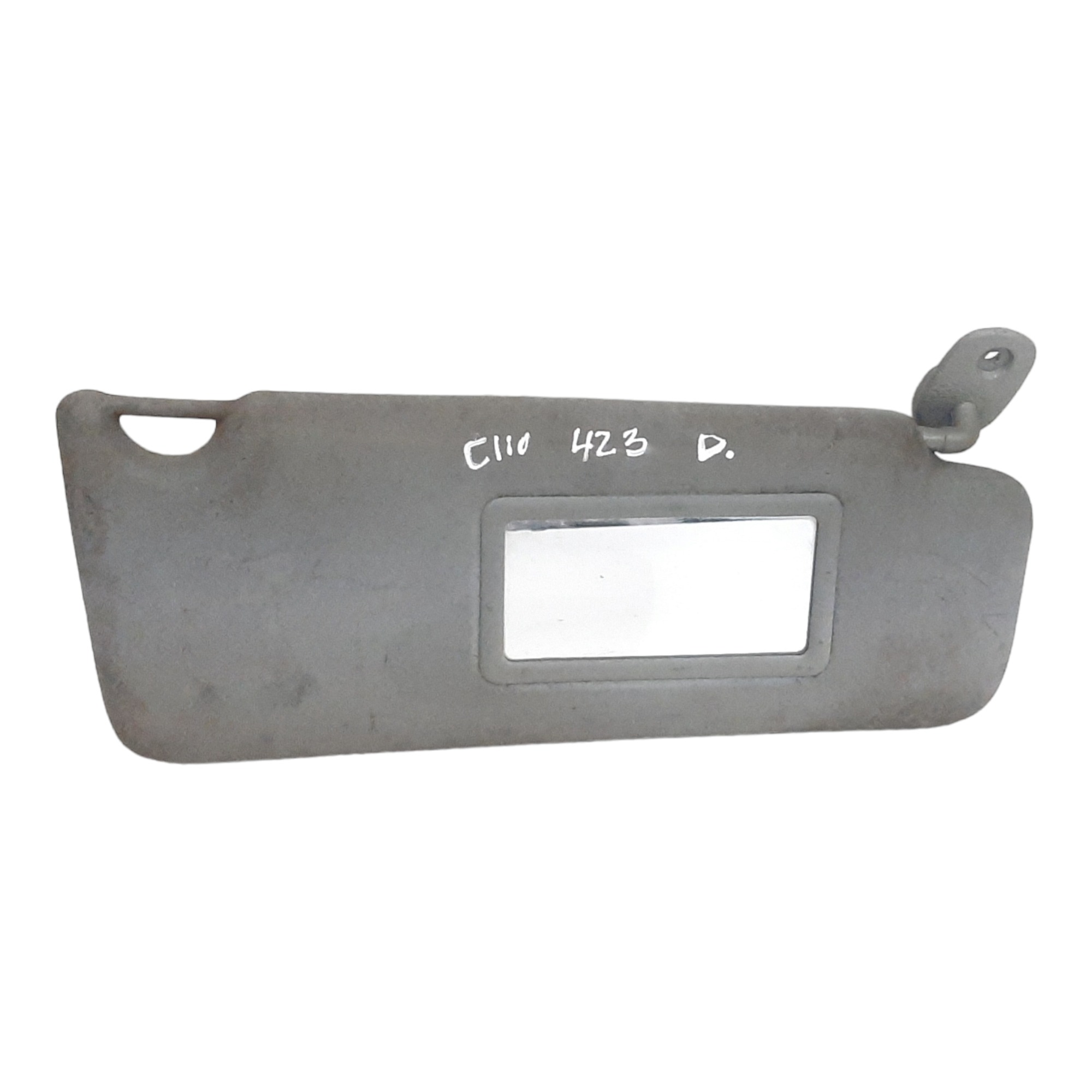 Quebra Sol Dianteiro Direito Renault Clio 2000 2001 A 2012 4