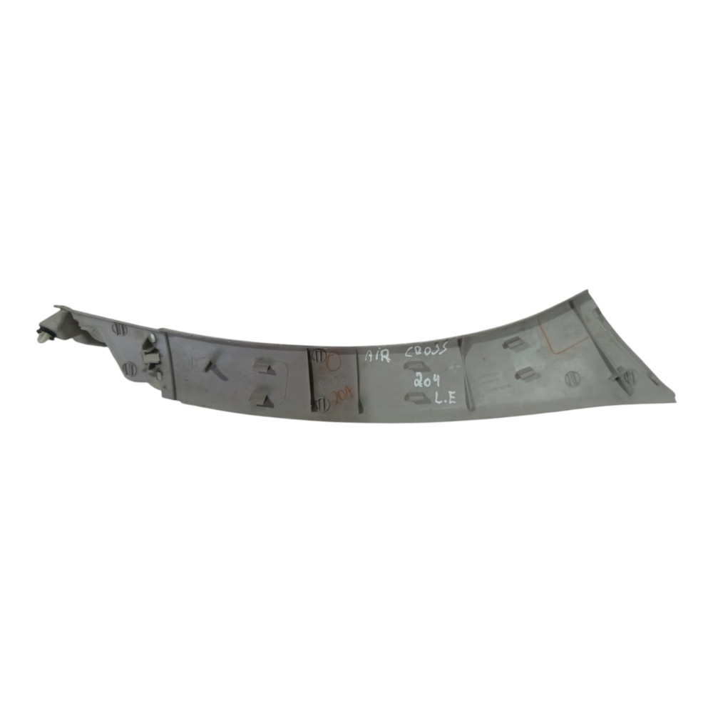 Moldura Parabrisa Esquerdo Citroen Air Cross 2010 A 2020 5