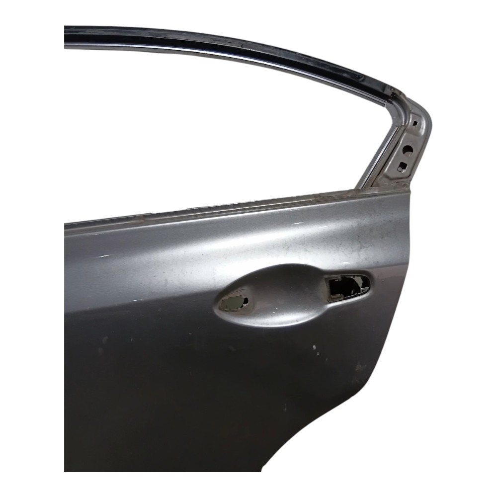 Porta Traseira Esquerda Honda Civic 1.8 Lxs 2012 A 2016 Traseira Esquerda 5