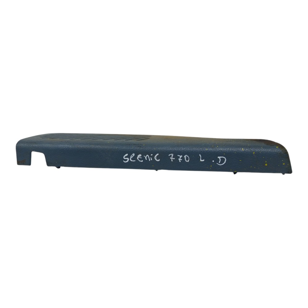 Tela Alto Falante Traseiro Lado Direito Renault Scenic 1999 4