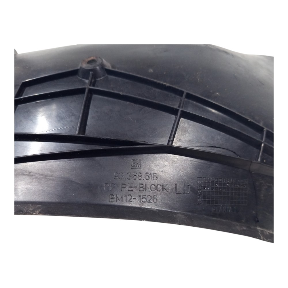 Parabarro Traseiro Direito Gm Vectra Gls 1997 1998 99 A 2005 4