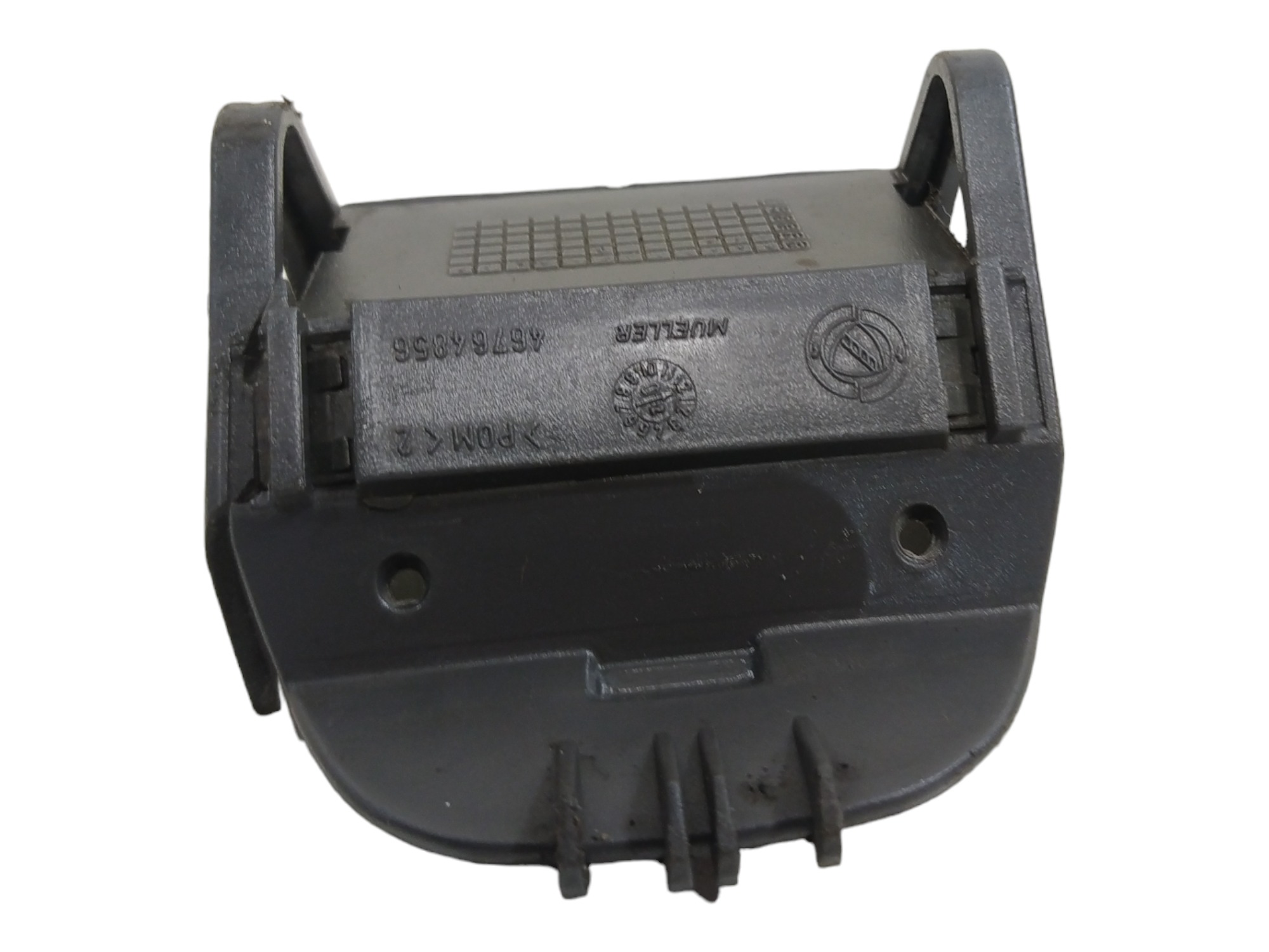 Cinzeiro Central Painel Fiat Doblo 2002 2003 2004 A 2009 6