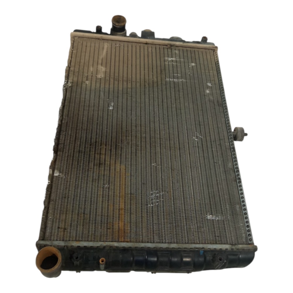 Radiador Água Volkswagen Parati Gol G3 1.0 16v 1999 A 2005 6