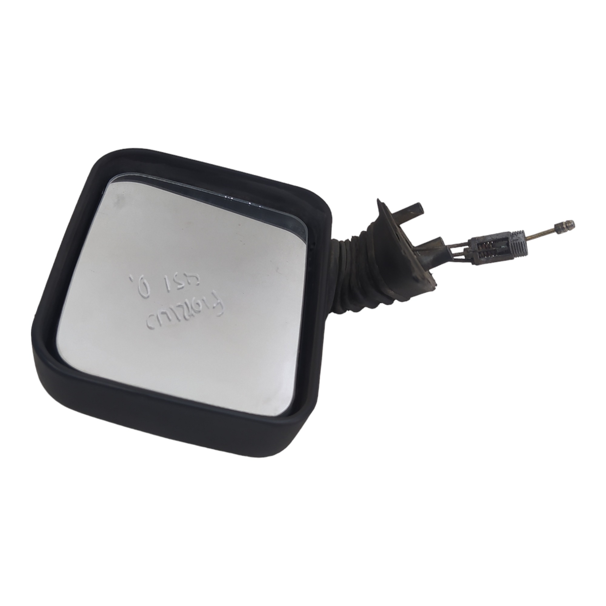 Espelho Retrovisor Direito Fiat Fiorino 2005 2006 A 2013 4
