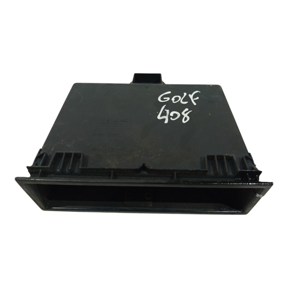 Porta Objetos Gaveta Volkswagen Golf Mk4 1999 A 2006 Avaria 4
