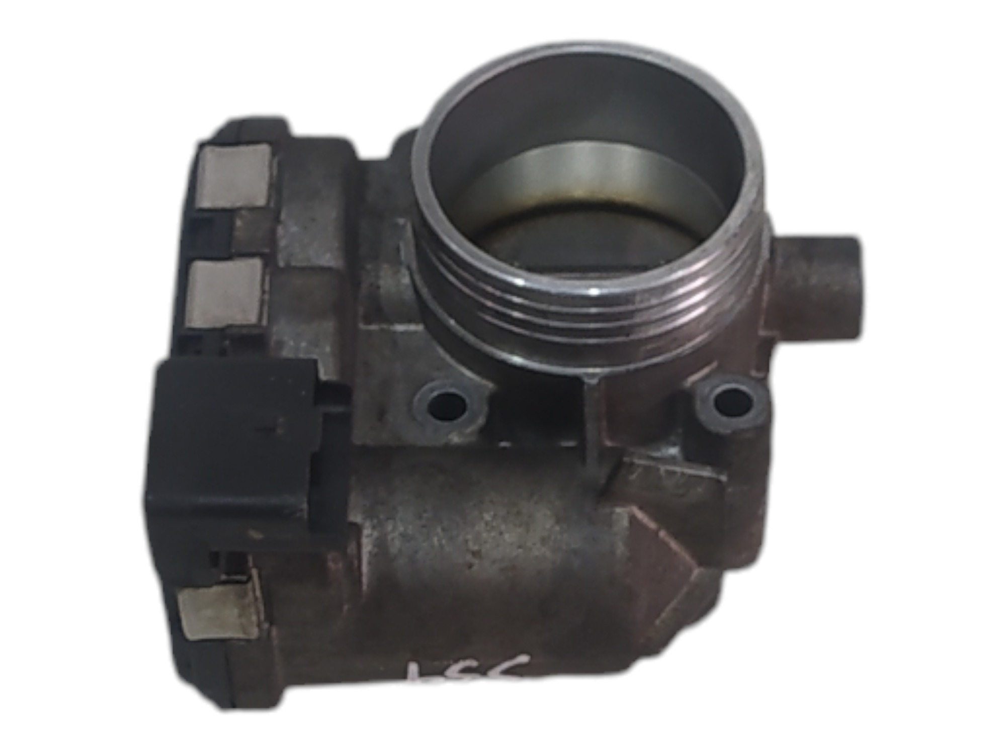 Tbi Corpo Borboleta Injeção Peugeot 206 1.6 1999 2000 A 2010 9