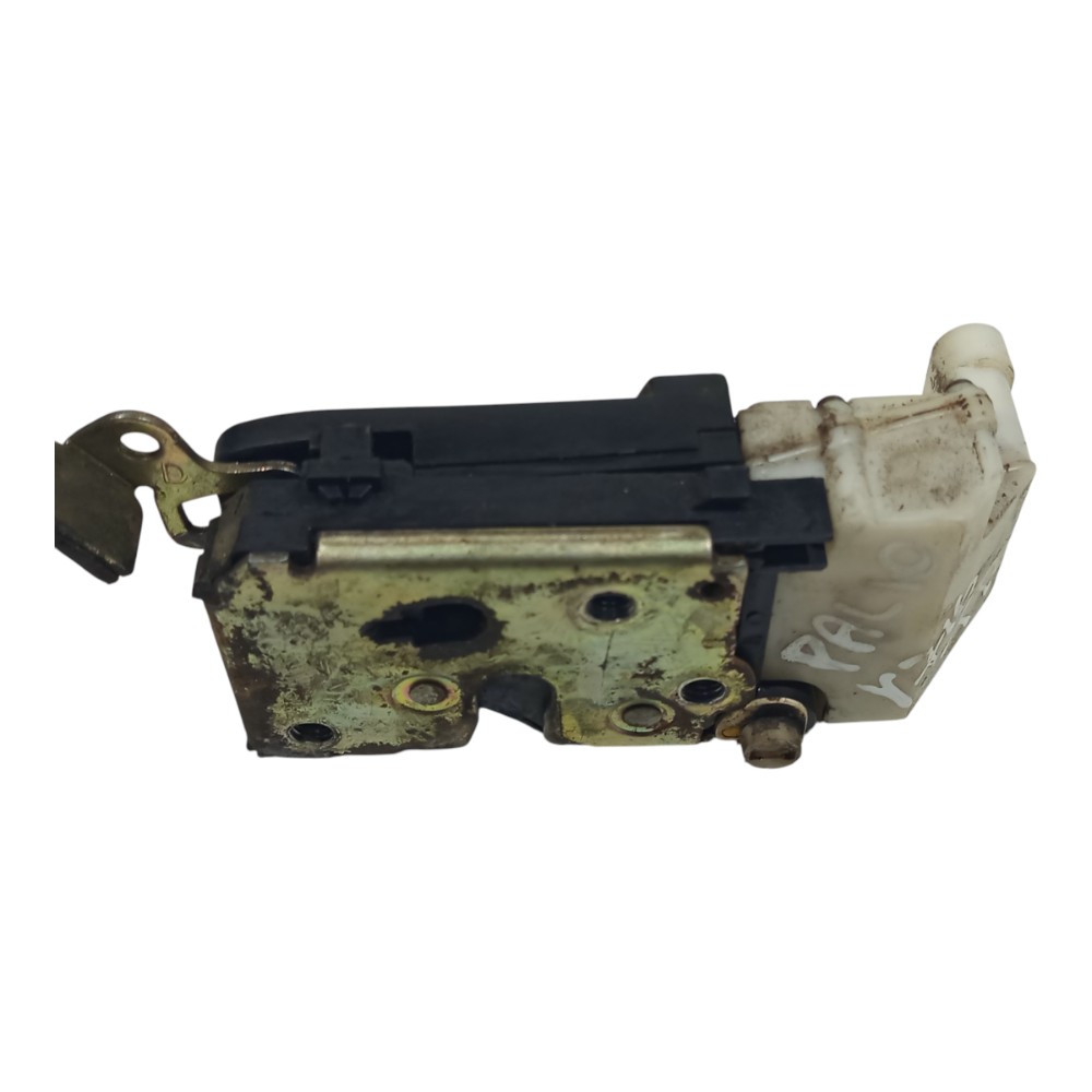 Fechadura Traseira Direita Fiat Palio 1996 1997 1998 A 2004 4