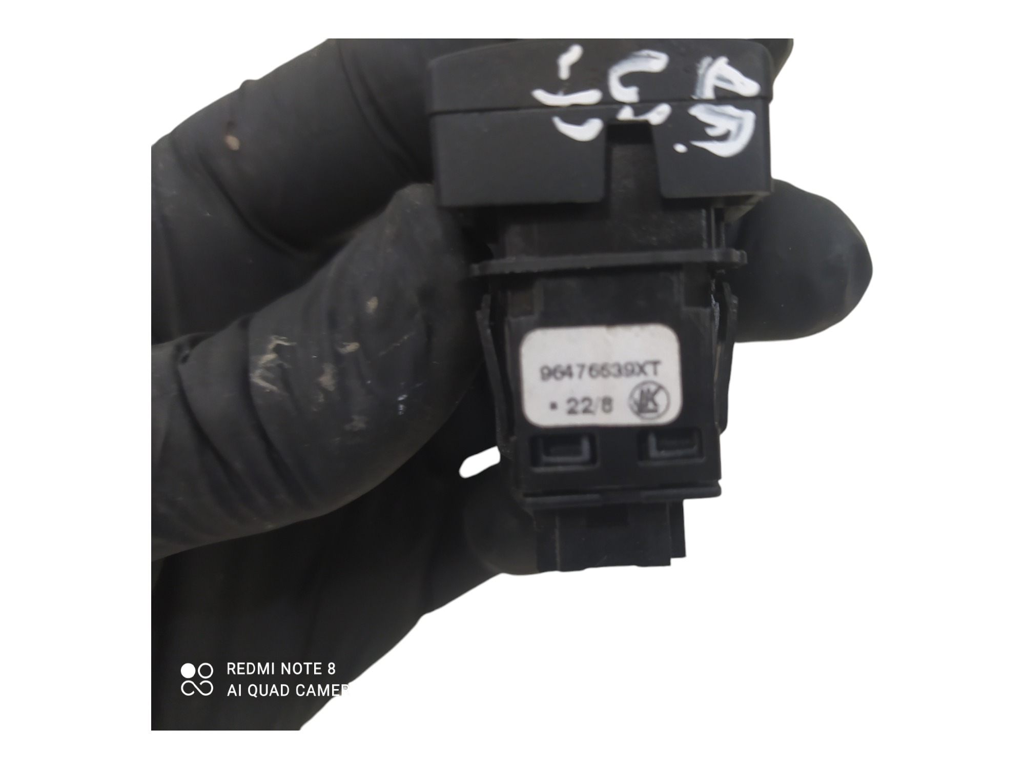 Botão Comando Sensor Estacionamento C4 2007 2008 2009 A 2013 7