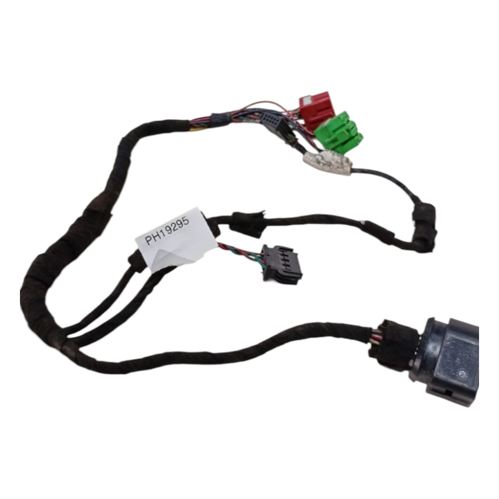 Chicote Porta Traseira Direita Audi A3 1997 A 2006 Original 6