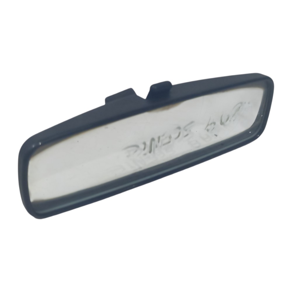 Retrovisor Teto Central Renault Scenic 1999 2000 2001 A 2009 7