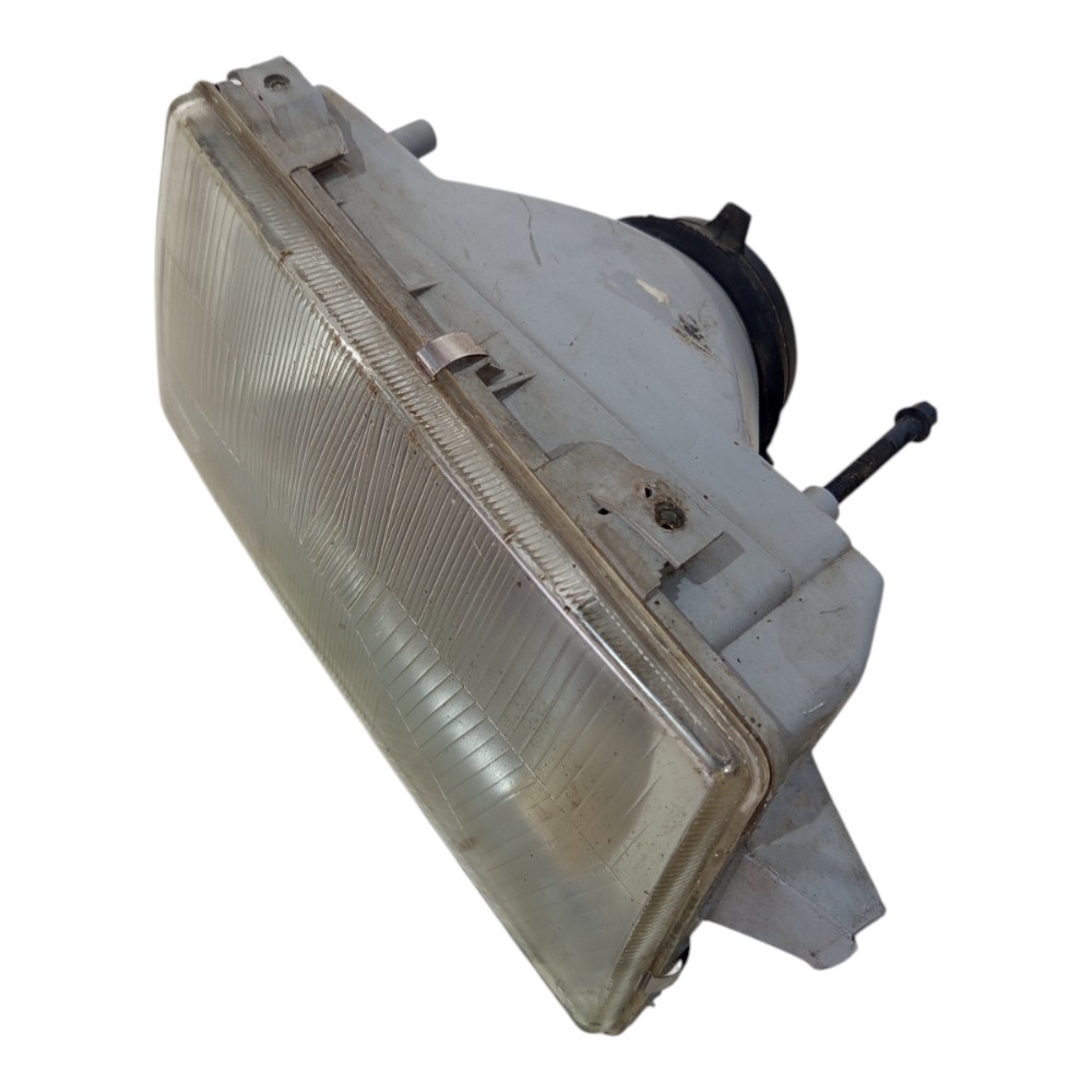 Farol Dianteiro Vidro Fiat Uno 1991 A 2004 4