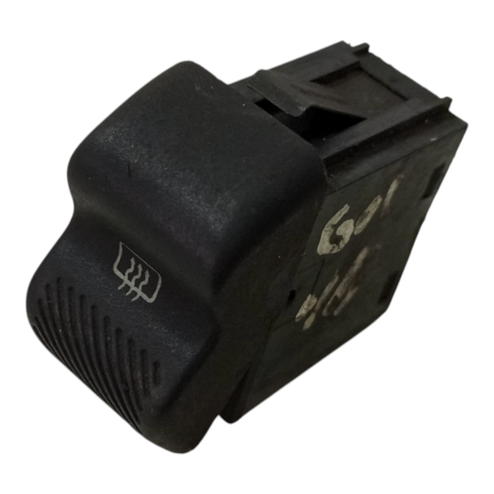 Botão Desembaçador Vídro Traseiro Vw Golf 1998 1999 A 2006 7