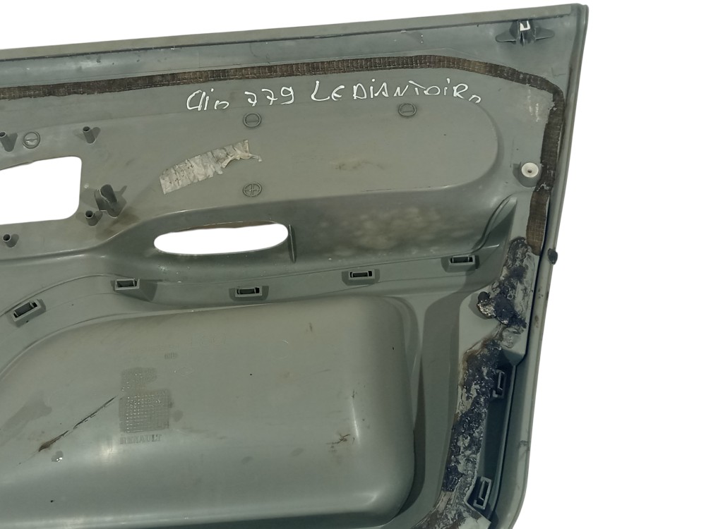 Forro Porta Dianteira Esquerda Renault Clio 1998 1999 A 2011 5