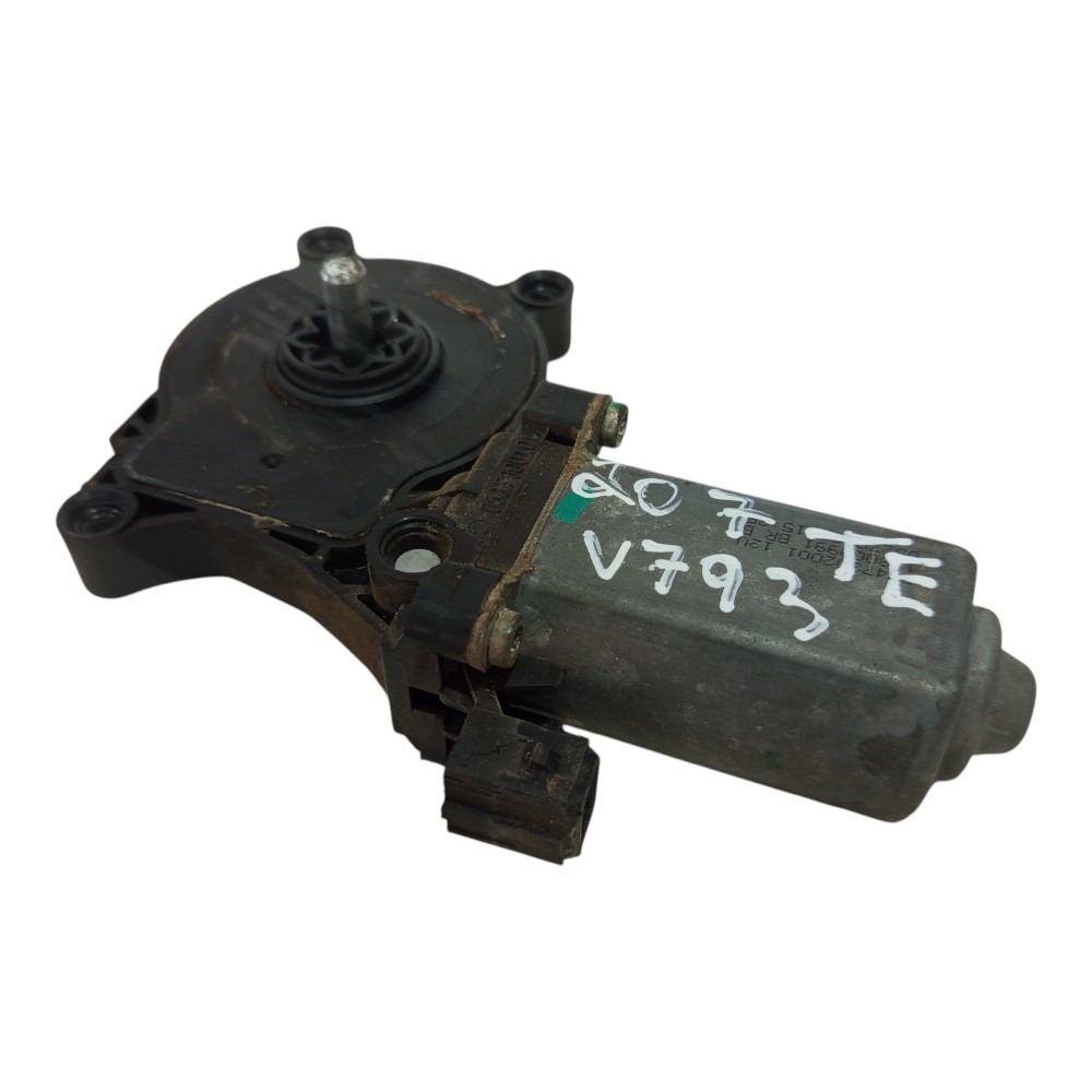 Motor Maquina Vidro Traseiro Esquerdo Peugeot 207 2006/2012 3