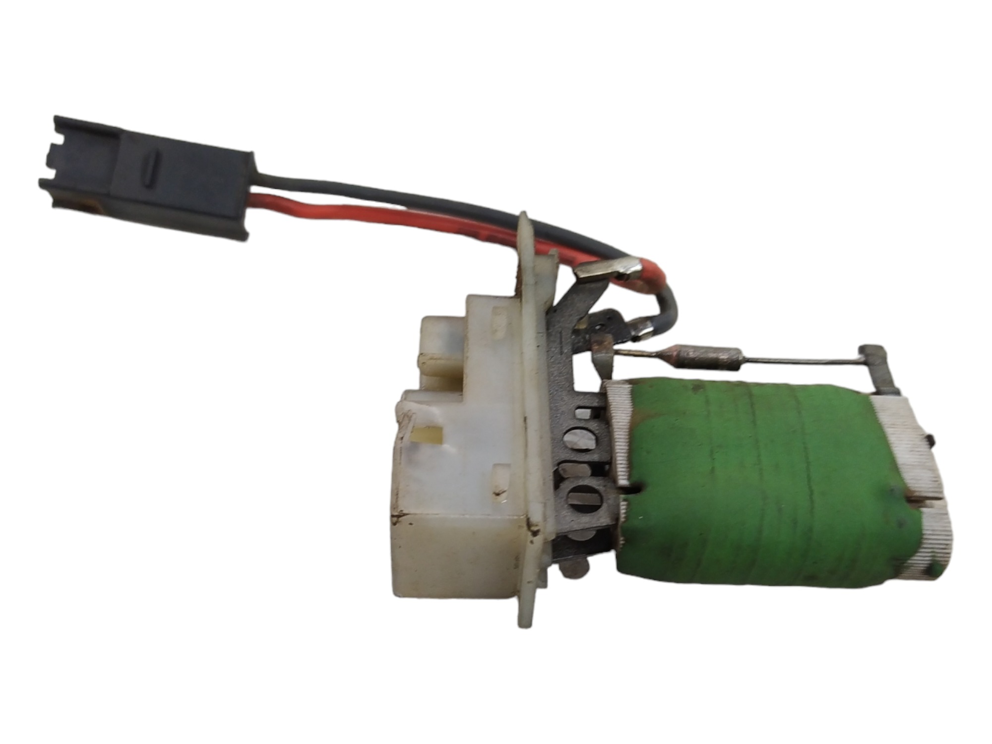 Resistencia Motor Ar Forçado Gm Vectra 2.0 1997 1998 A 2005 4