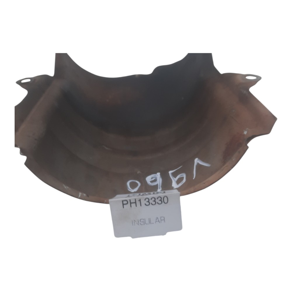 Protetor Catalizador Jac J6 2.0 16v 2011 2012 A 2016 9