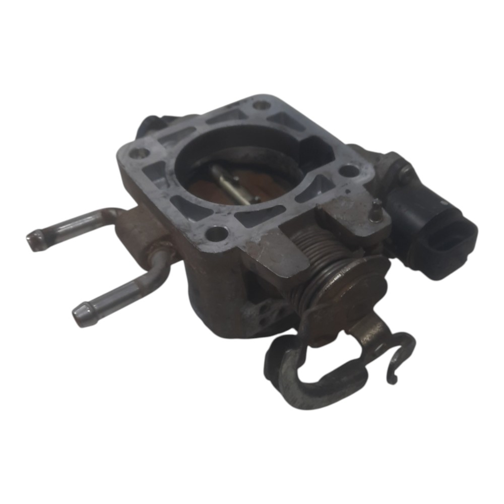 Tbi Corpo Borboleta Jac J6 2.0 16v 2010 2011 2012 A 2016 2