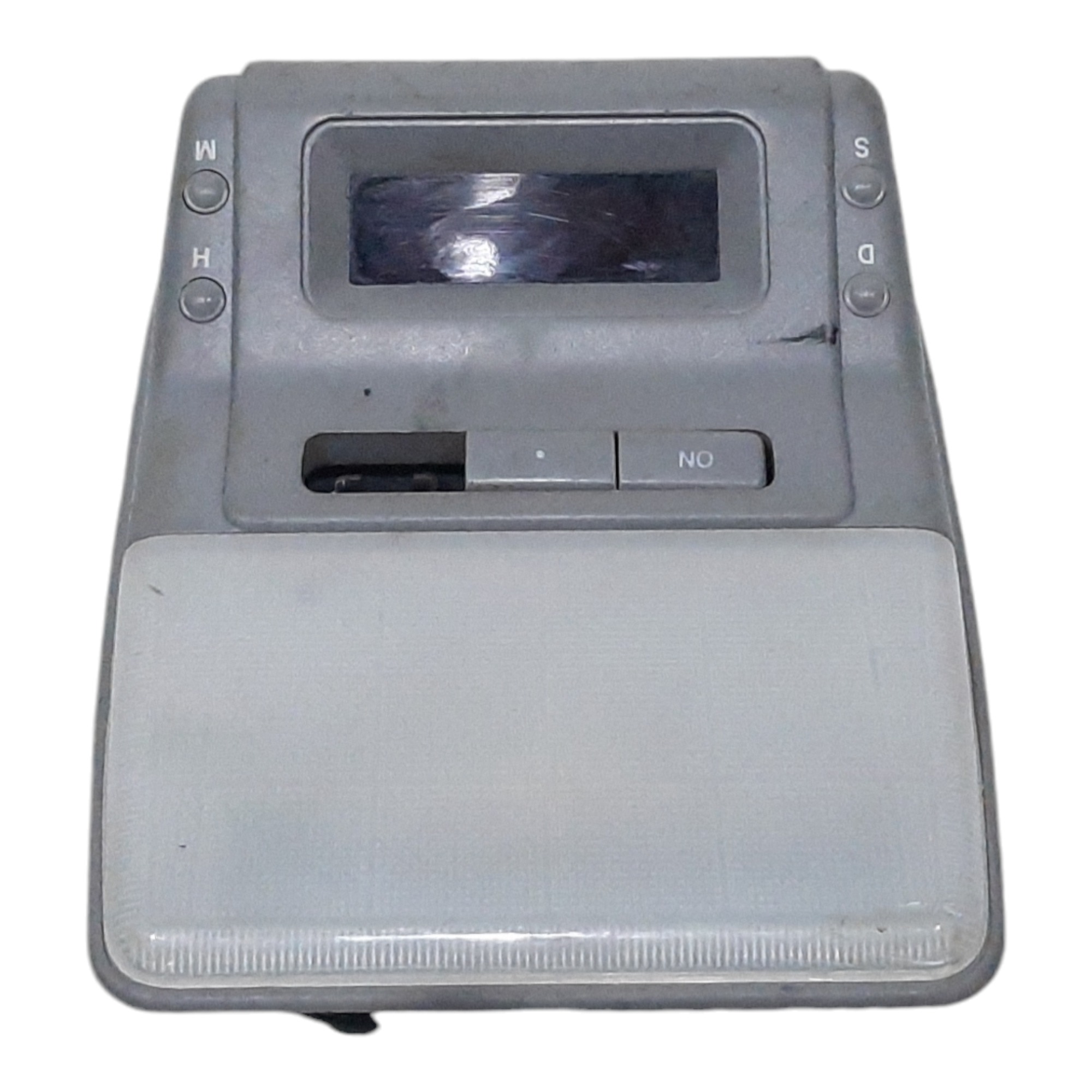 Relógio Digital Luz De Teto Daewoo Espero 1994 1995 A 1997 3