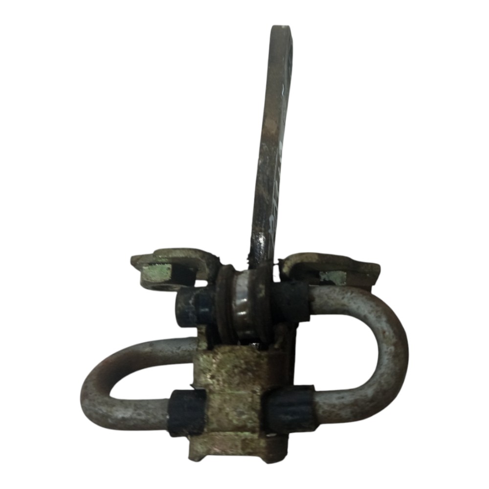 Limitador Porta Esquerdo Fiat Palio 1996 1997 1998 A 2001 1