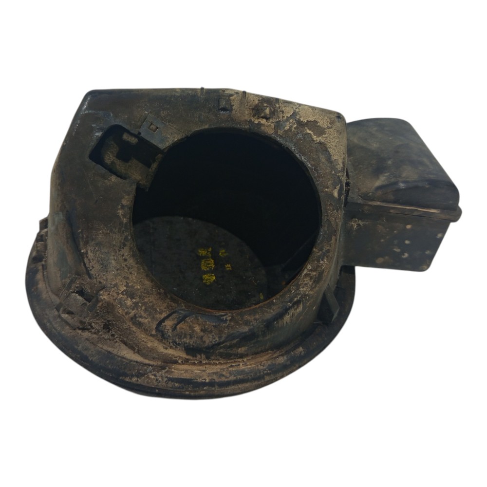 Portinhola Tanque Combustível Ford Fiesta 1998 A 2004 27936a Cinza-escuro 1999 4