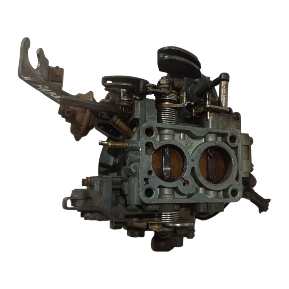 Carburador Volkswagen Parati 1.6 8v 1987 1988 1989 A 1995 6
