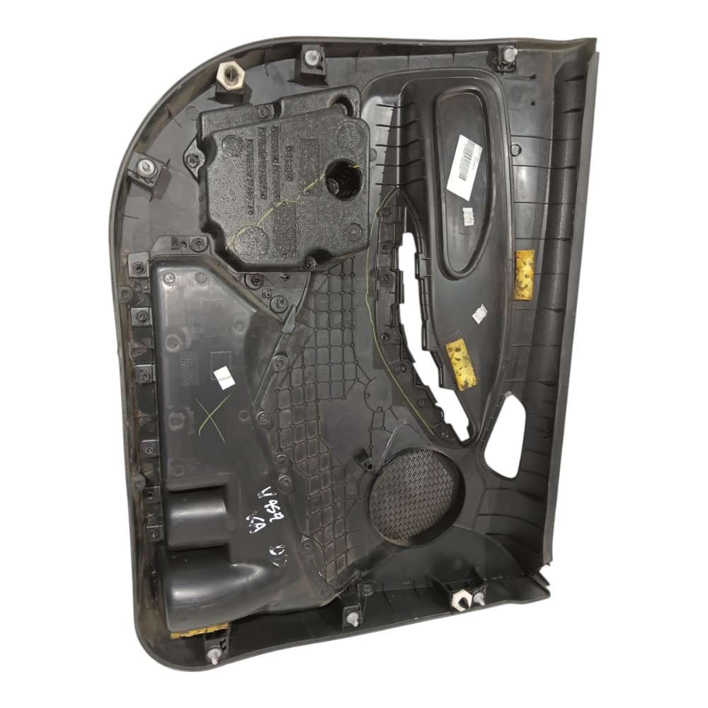 Forro Porta Diant Direito Jac J3 Turin 2011 A 2019 C/detalhe 9