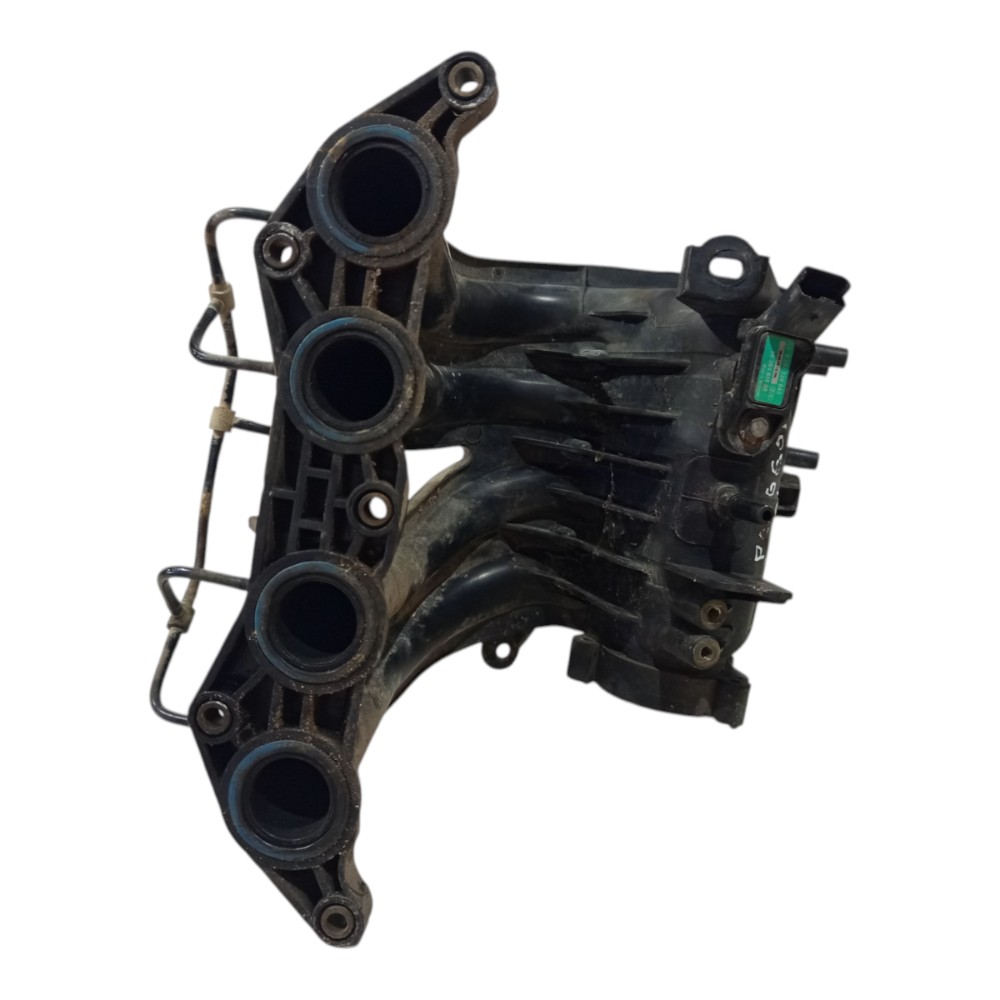 Coletor Admissão 1.4 Citroen Peugeot C3 206 207 2001 A 2011 7