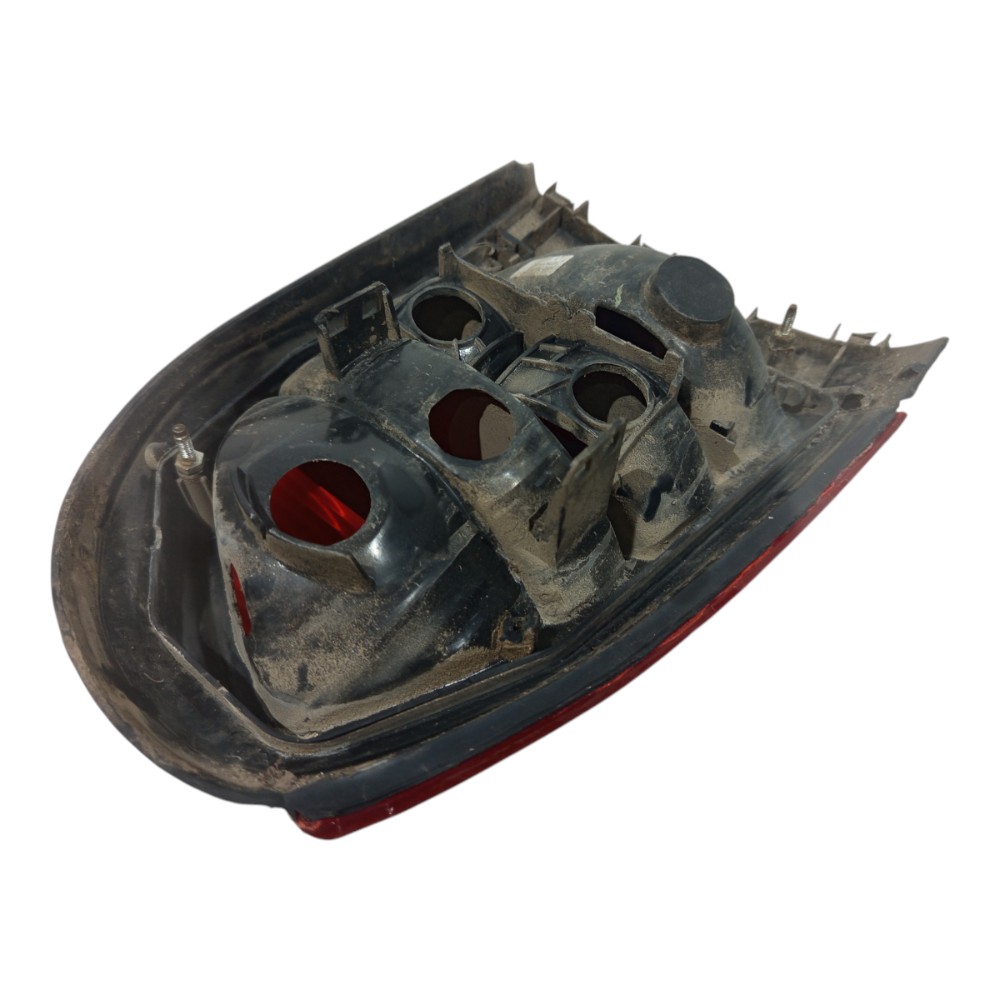 Lanterna Direita Volkswagen Gol G3 1999 2000 2001 A 2005 Direito/passageiro 6
