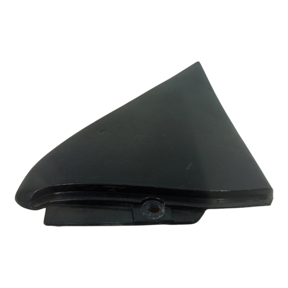 Acabamento Interno Retrovisor Direito Vw Gol 1995 A 2005 Preto 2