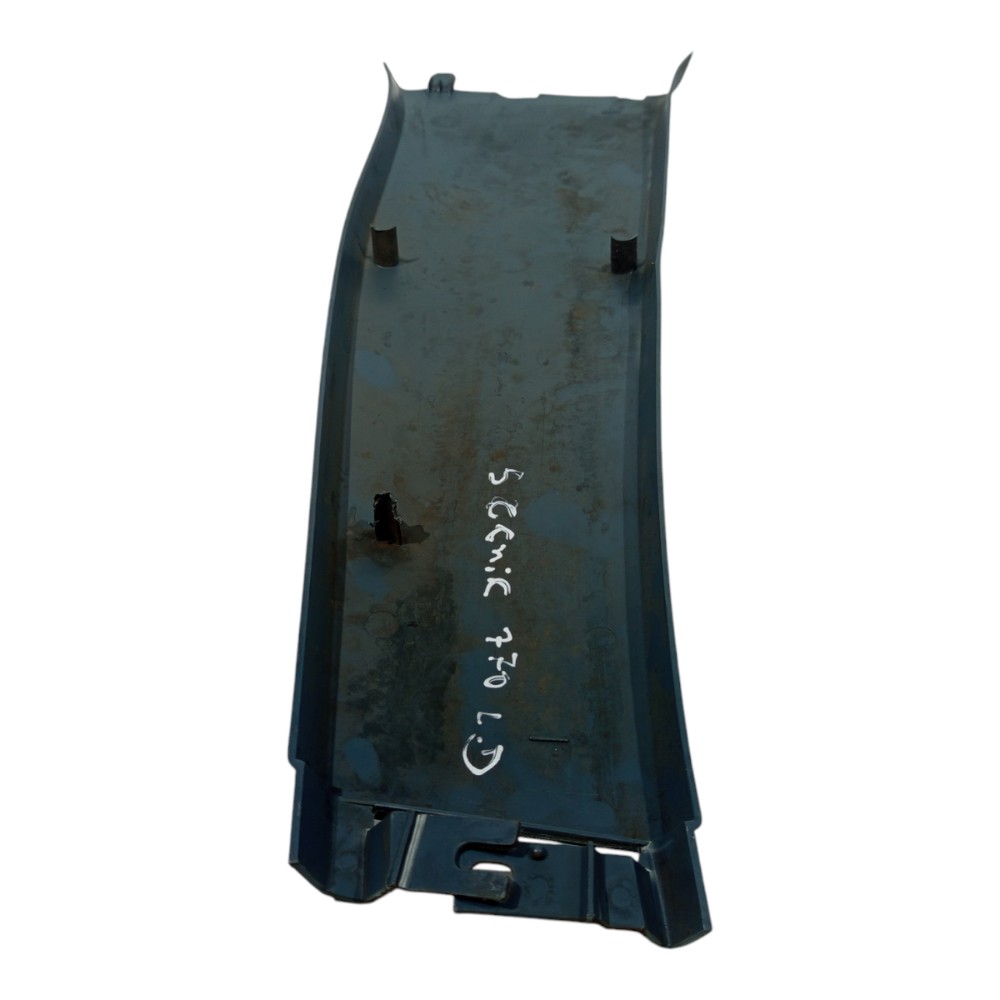 Acabamento Coluna Central Direita Renault Scenic 1999 A 2010 6