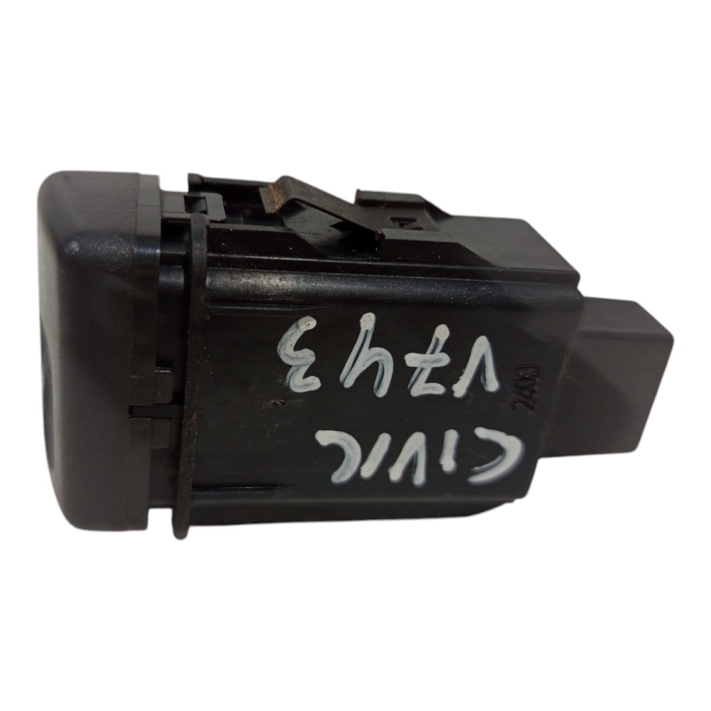 Botão Regulagem Farol Reostato Honda Civic 1996 1997 A 2000 3