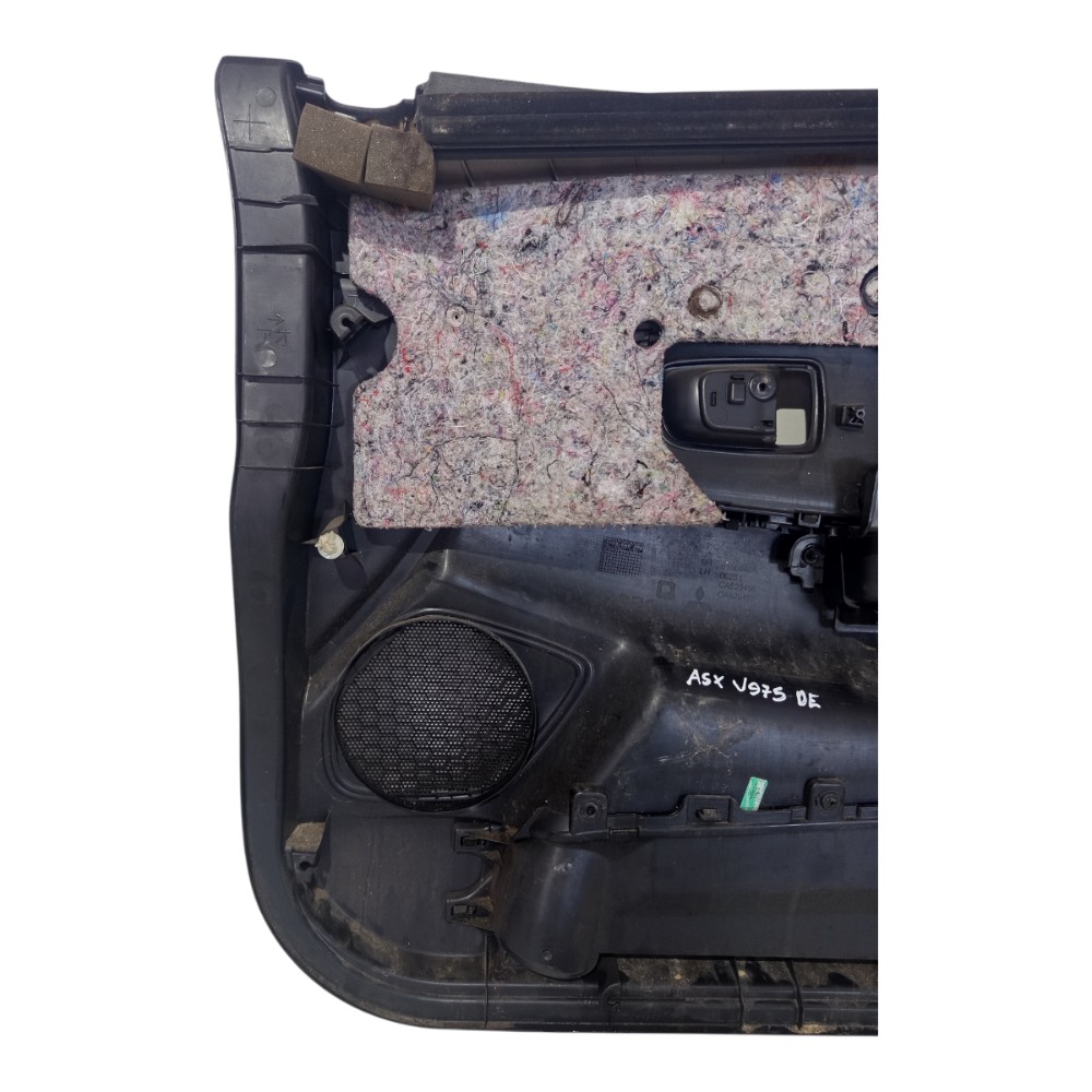 Forro Porta Dianteira Esqueda Mitsubishi Asx 2011 A 2020 6