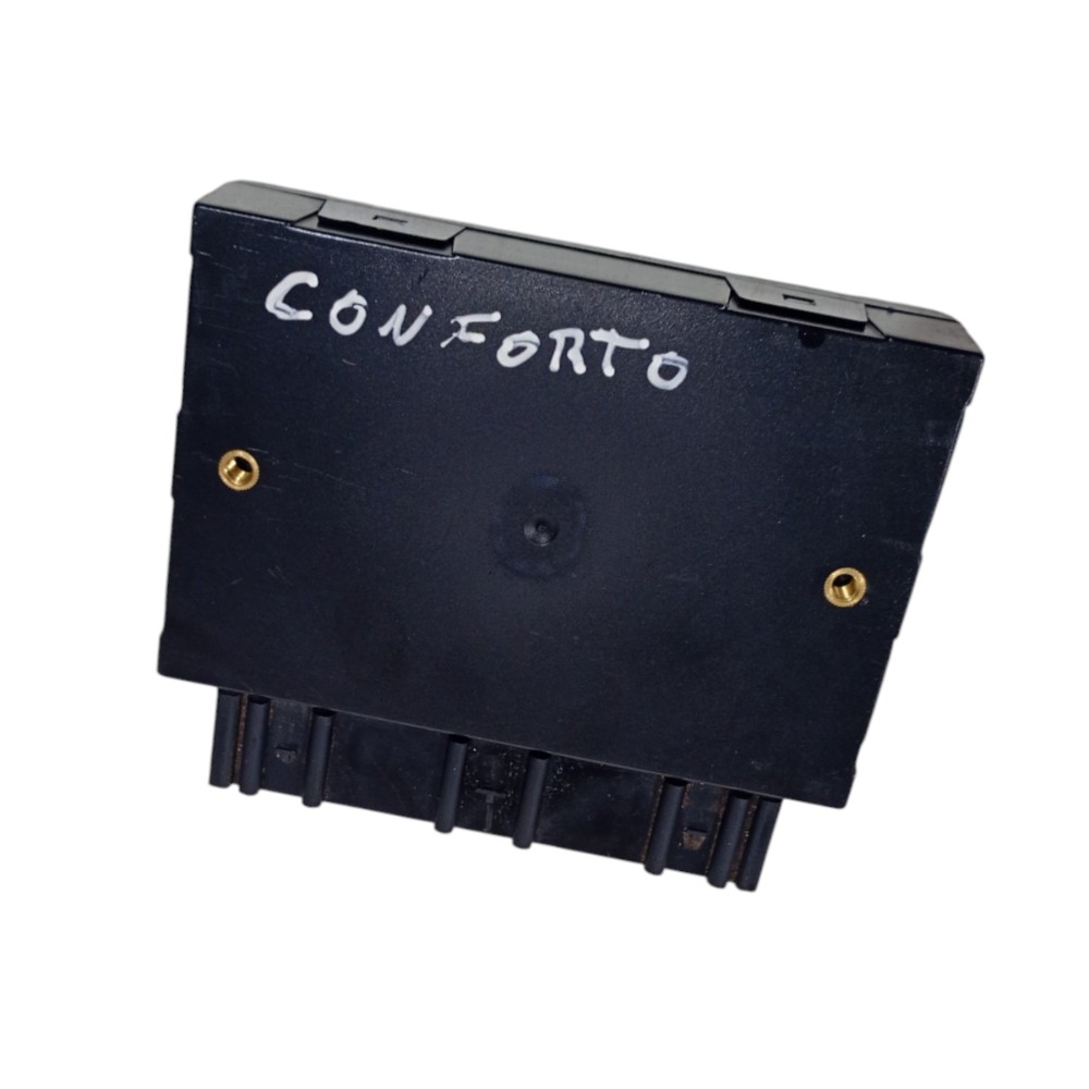 Módulo Controle Conforto Porsche Cayenne V8 2003 2004 A 2006 5