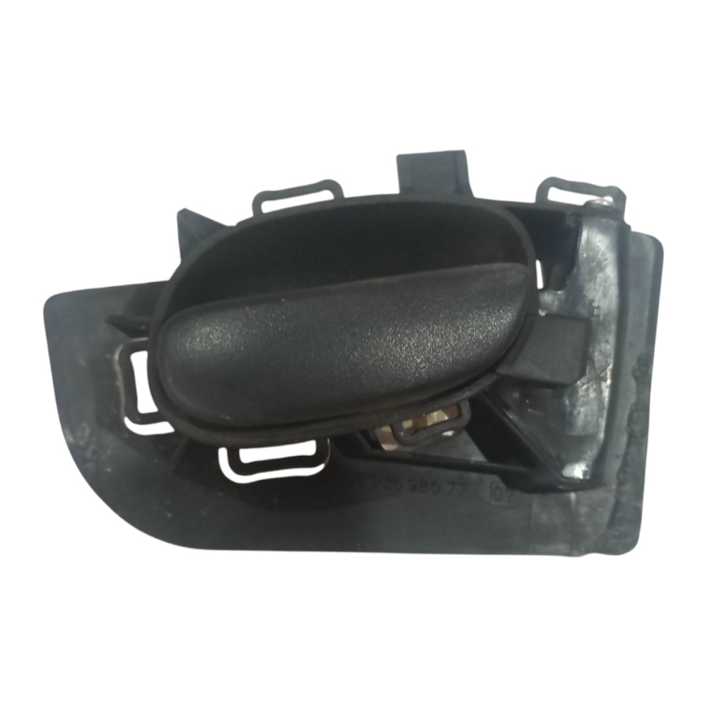 Maçaneta Interna Dianteira Direita Peugeot 206 2000 A 2010 Dianteira 1