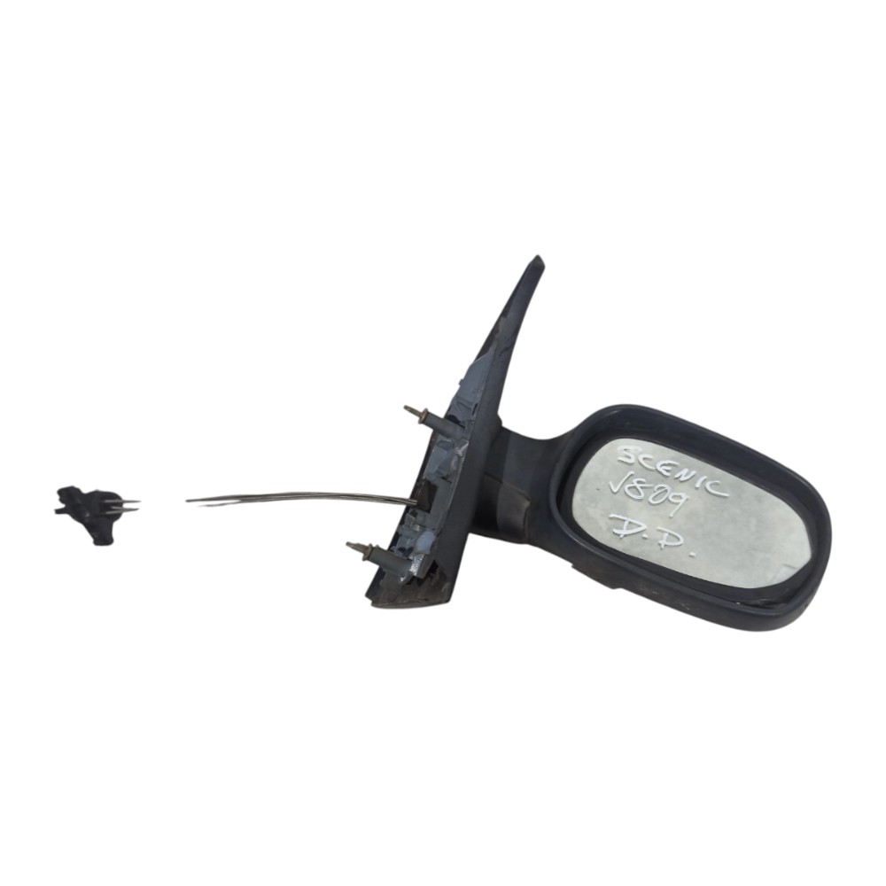 Retrovisor Dianteiro Citroen Scenic 2001 A 2012 2