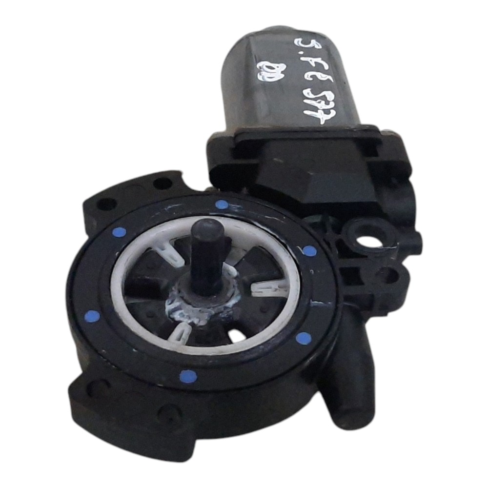 Motor Vidro Elétrico Dianteiro Direito Santa Fé 2006 A 2013 4