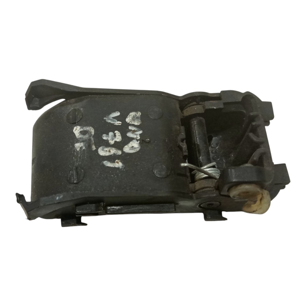 Maçaneta Interna Dianteira Esquerda Fiat Uno 1984 A 2013 Dianteira 4