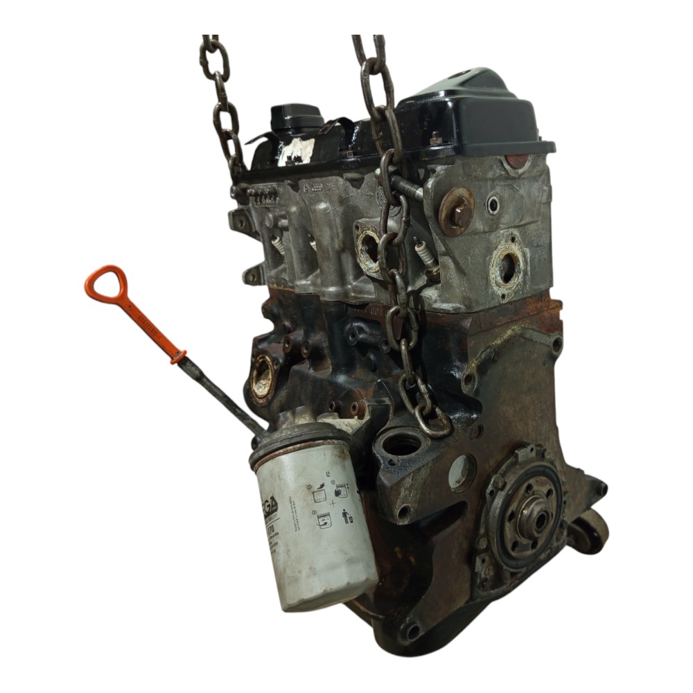 Motor Volkswagen Gol Cli G2 1.6 87cv Álcool 1995 1996 A 1999 4