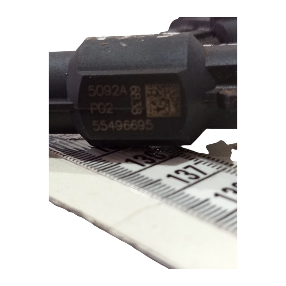 Bico Injetor Combustível Gm Tracker 1.0 2022 A 2025 55496695 6