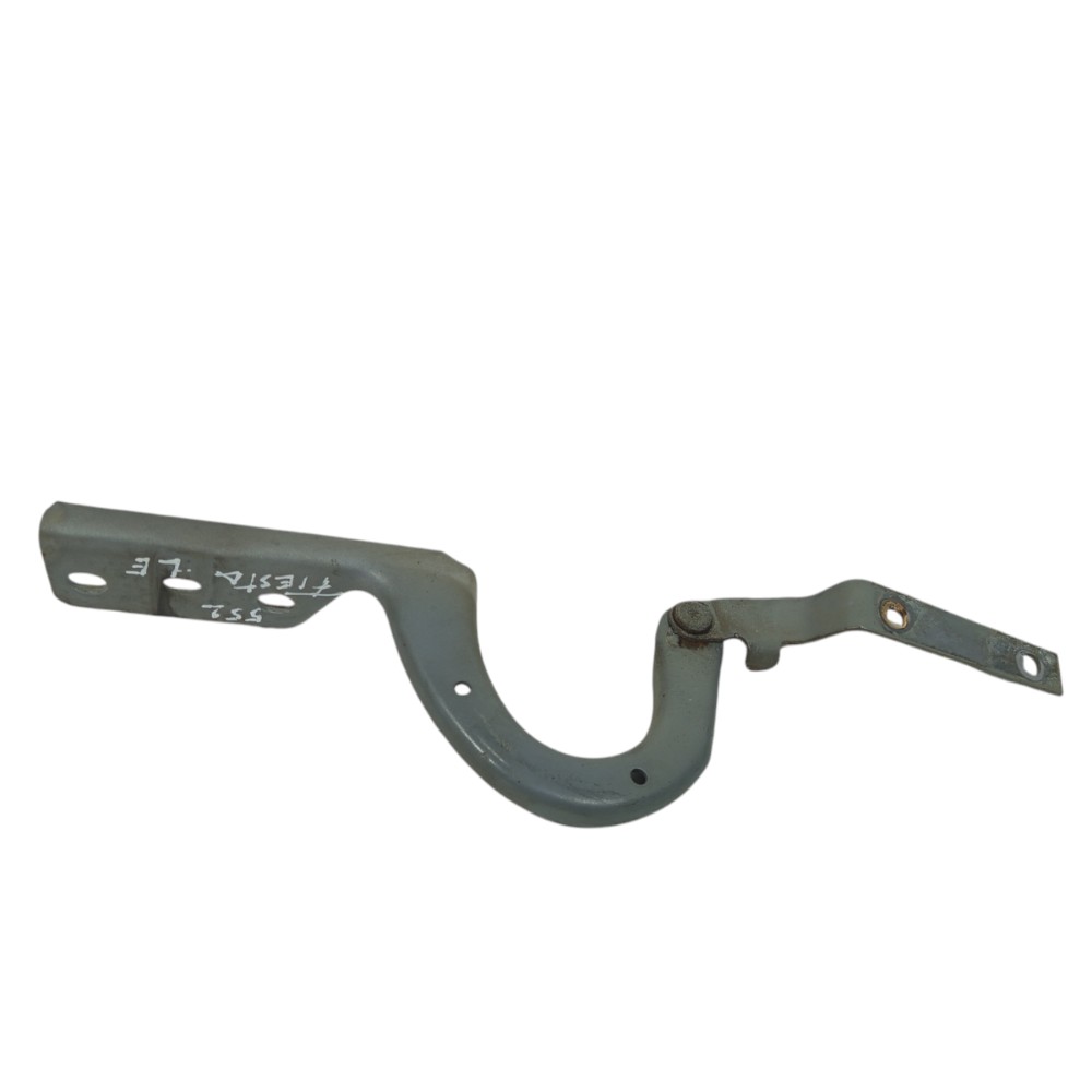 Dobradiça Esquerda Capo Ford Fiesta 1996 1997 1998 A 2002 5
