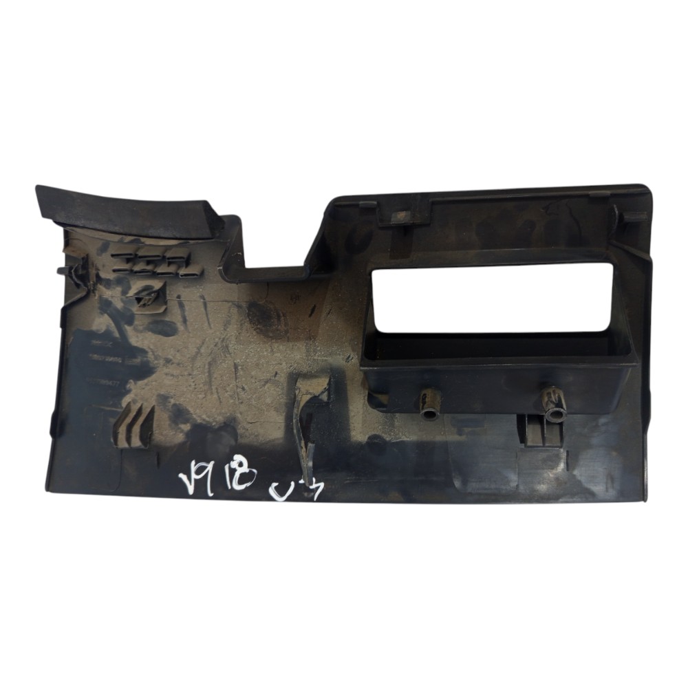 Moldura Inferior Painel Caixa Fusivel Citroen C3 2003 A 2012 4