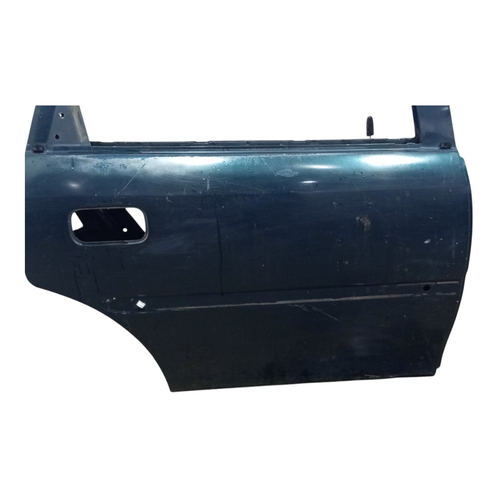 Porta Traseira Direita Gm Vectra Cd 1993 1994 1995 A 1998 Traseira Direita Verde 5
