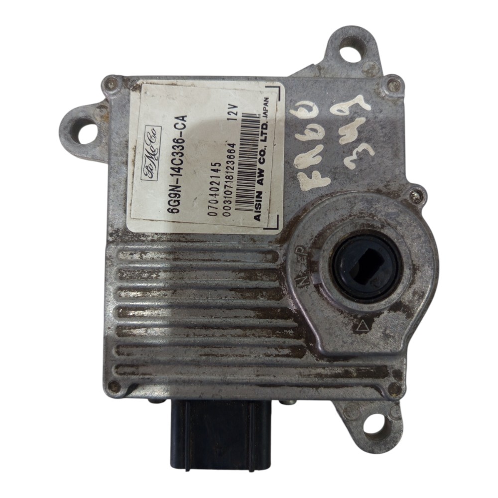 Chave Seletora Câmbio Land Rover Freelander 3.2 2007 A 2012 4