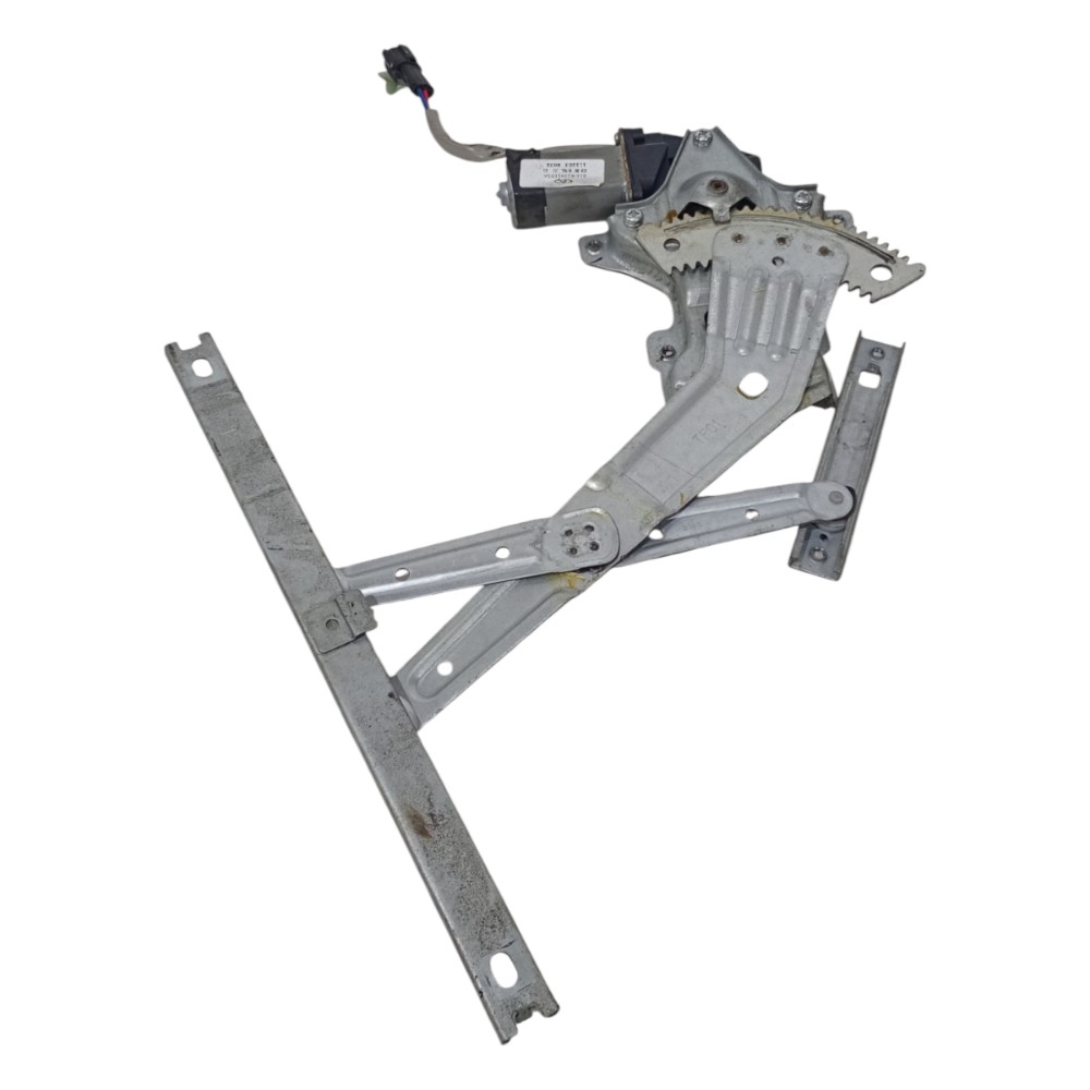Maquina Vidro Traseiro Esquerdo Chery Qq 2011 A 2014 C/motor 5
