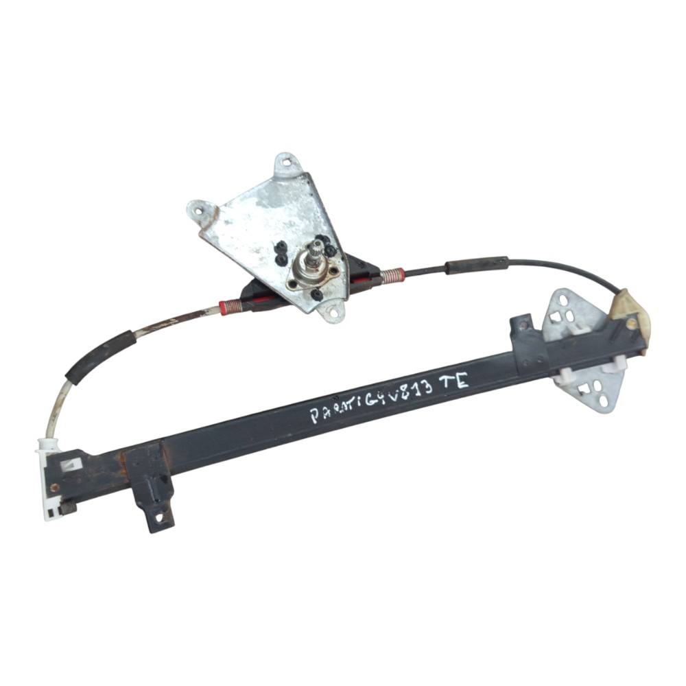 Maquina Vidro Manual Tras Esquerdo Vw Parati G4 2005 A 2014 1